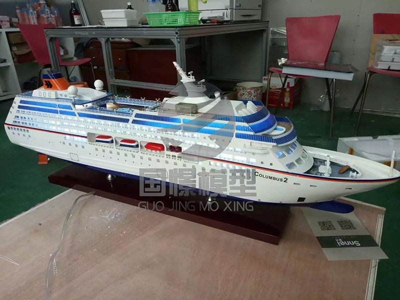 巢湖市船舶模型