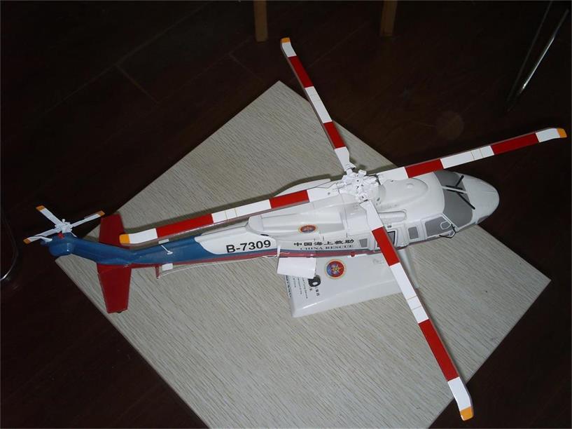 巢湖市直升机模型